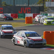 WTCC 2014 - Race of Japan