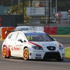 WTCC 2014 - Race of Japan