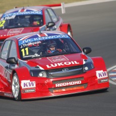 WTCC 2014 - Race of Argentina