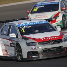 WTCC 2014 - Race of Argentina