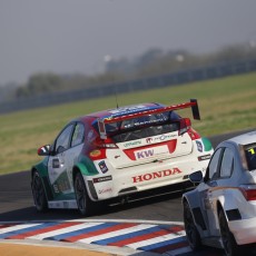 WTCC 2014 - Race of Argentina