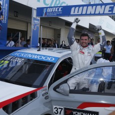 WTCC 2014 - Race of Japan