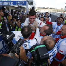 WTCC 2014 - Race of Japan