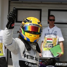 F1 2013 - Hungarian Grand Prix