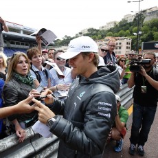 F1 2014 - Monaco Grand Prix