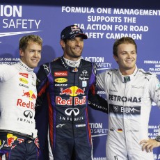 F1 2013 - Abu Dhabi Grand Prix