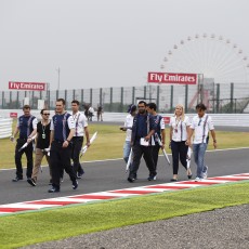 Japanese Grand Prix 2014 - Gallery