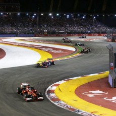 F1 2013 - Singapore Grand Prix