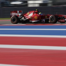 F1 2013 - United States Grand Prix