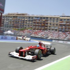 F1 2012 - Europe Grand Prix