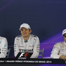 Brazilian Grand Prix 2014 - Gallery