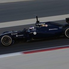 F1 2014 - Bahrain Pre Season Tests