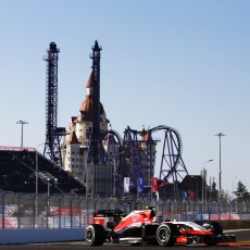 Russian Grand Prix 2014 - Gallery