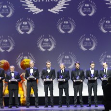 2013 FIA Prize-Giving Gala Highlights