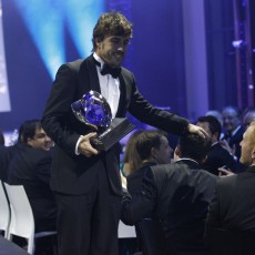 2013 FIA Prize-Giving Gala Highlights