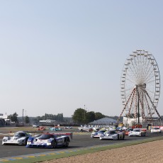 WEC 2014 - 24 Heures du Mans