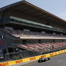 F1 2014 - Barcelona In-Season Test