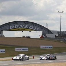 WEC 2014 - 24 Heures du Mans