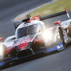 WEC 2014 - 24 Heures du Mans