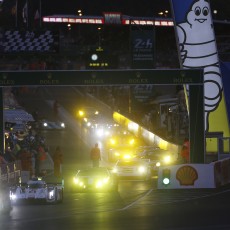 WEC 2014 - 24 Heures du Mans