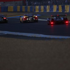 WEC 2014 - 24 Heures du Mans