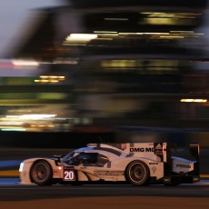 WEC 2014 - 24 Heures du Mans