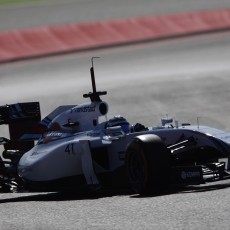 F1 2014 - Barcelona In-Season Test