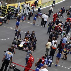 Brazilian Grand Prix 2014 - Gallery