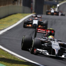 Brazilian Grand Prix 2014 - Gallery