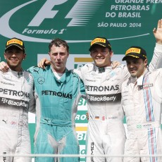 Brazilian Grand Prix 2014 - Gallery