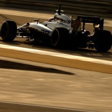 F1 2014 - Bahrain Pre Season Tests