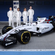 F1 2015 - Jerez Pre-Season Tests