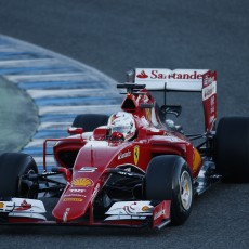 F1 2015 - Jerez Pre-Season Tests