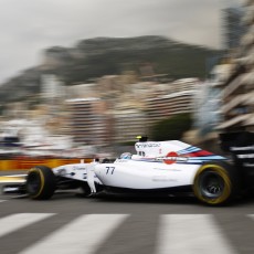 F1 2014 - Monaco Grand Prix