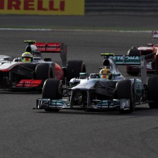 F1 2013 season Highlights