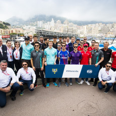 FIA, F2, FE, F1, motorsport, Volunteers day, WTCC, ETRC, World RX