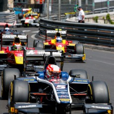 F2, formula 2, motorsport, Race of Monaco, FIA