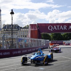 FIA, Motorsport, Racing, FE, Formula E, Paris, Paris ePrix, ParisPrix