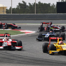 Formula 2, F2, Bahrain, motorsport, FIA