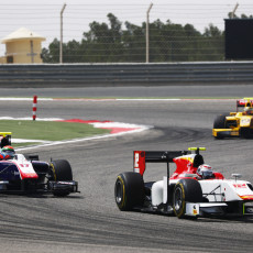 Formula 2, F2, Bahrain, motorsport, FIA