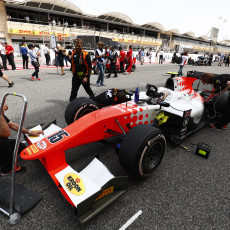 Formula 2, F2, Bahrain, motorsport, FIA