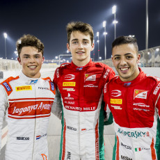 Formula 2, F2, Bahrain, motorsport, FIA