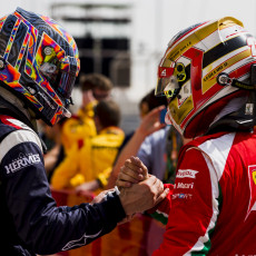 Formula 2, F2, Bahrain, motorsport, FIA