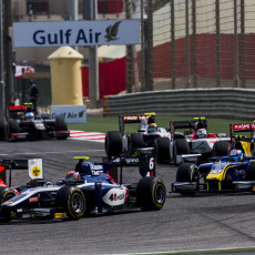 Formula 2, F2, Bahrain, motorsport, FIA