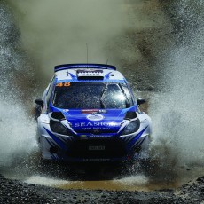 WRC 2013 season Highlights