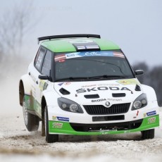 ERC 2014 - Rally Liepāja