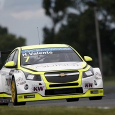 WTCC 2014 – Race of Slovakia