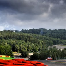 WTCC 2014 - Race of Belgium