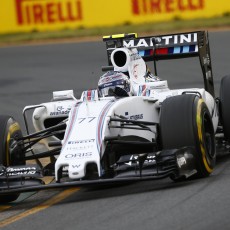 BOTTAS valtteri, williams f1 mercedes fw37, 2015 Formula 1 Australian Grand Prix, 