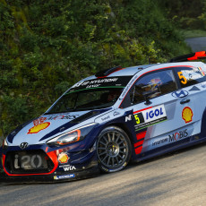 WRC, Rallye de France, Tour de Corse, FIA, motorsport